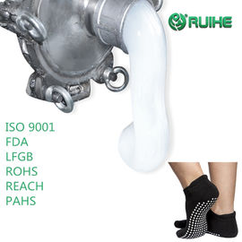 LSR Two Part Liquid Silicone Rubber Fantastic Durability RoHS Approved