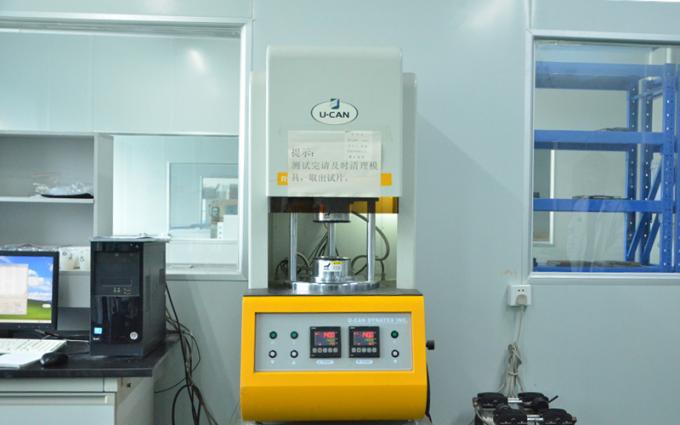 Guangzhou Ruihe New Material Technology Co., Ltd control de calidad 3