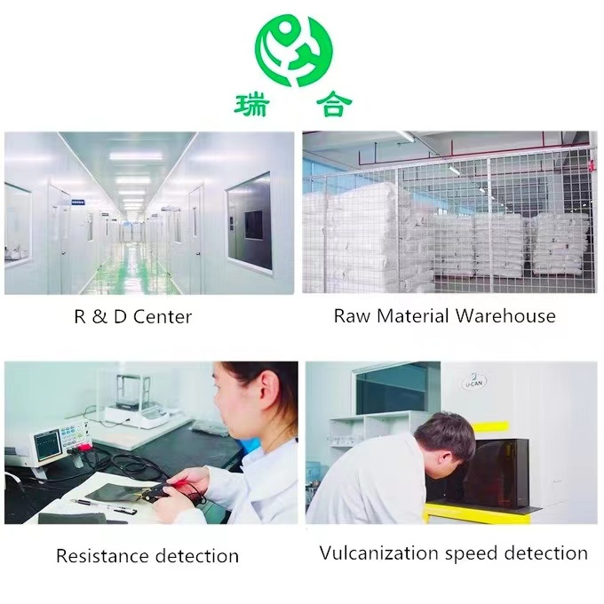 China Guangzhou Ruihe New Material Technology Co., Ltd Perfil de la compañía 1