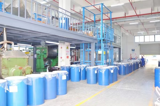 China Guangzhou Ruihe New Material Technology Co., Ltd Perfil de la compañía 2