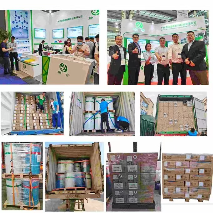China Guangzhou Ruihe New Material Technology Co., Ltd Perfil de la compañía 4