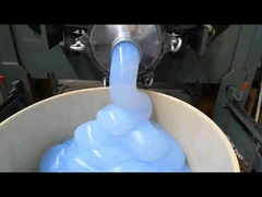 40 Shore A 2.6% LSR Caucho de Silicona Líquida para Productos para Bebés