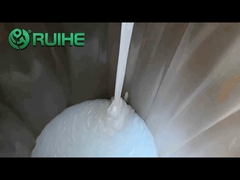 Caucho de silicona líquida de grado alimenticio 25 KN/m para cuencos infantiles