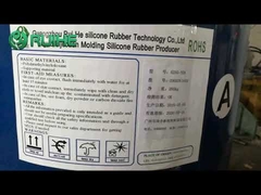 Tazón de succión para alimentación de silicona líquida de grado alimenticio al 2.5%
