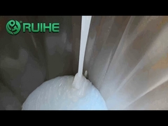 Caucho de silicona líquida de curado con platino antienvejecimiento 1.12g/Cm3