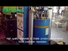 Caucho de Silicona Líquida LSR 400% Transparente para Tetinas de Bebé