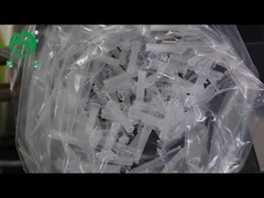 Caucho de silicona líquida de alta transparencia para encapsulado de LED