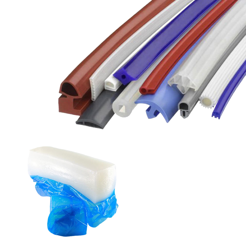 Fast Curing LSR Liquid Silicone Rubber with 40-50-60-70 Shore Hardness ...