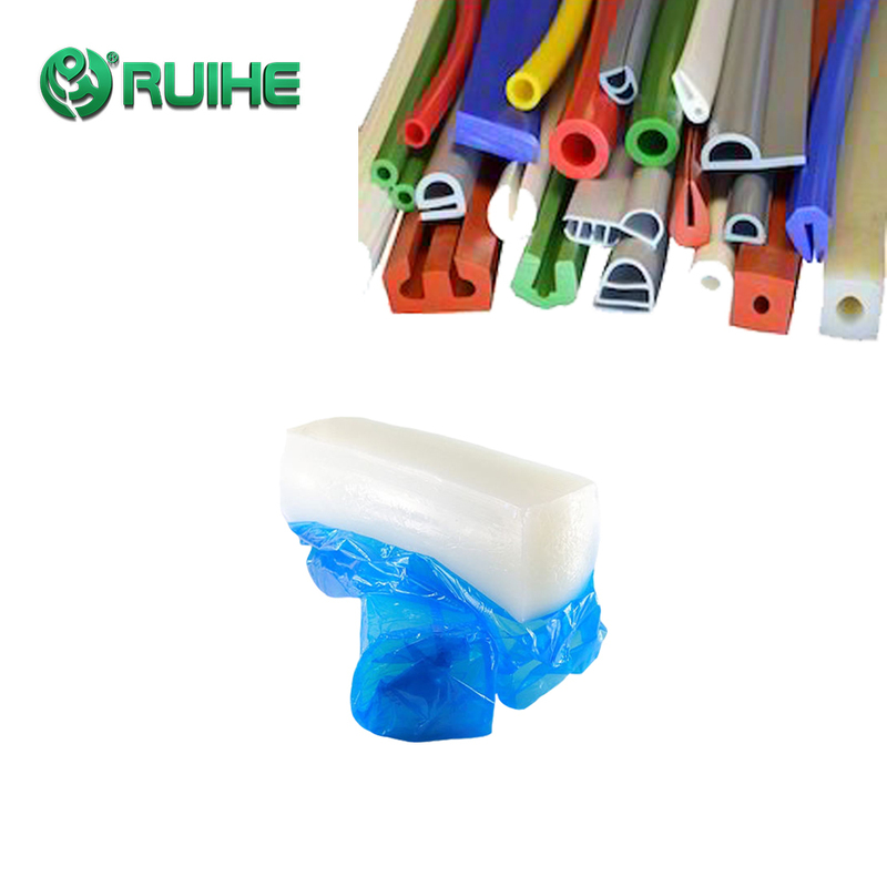 Fast Curing LSR Liquid Silicone Rubber with 40-50-60-70 Shore Hardness ...